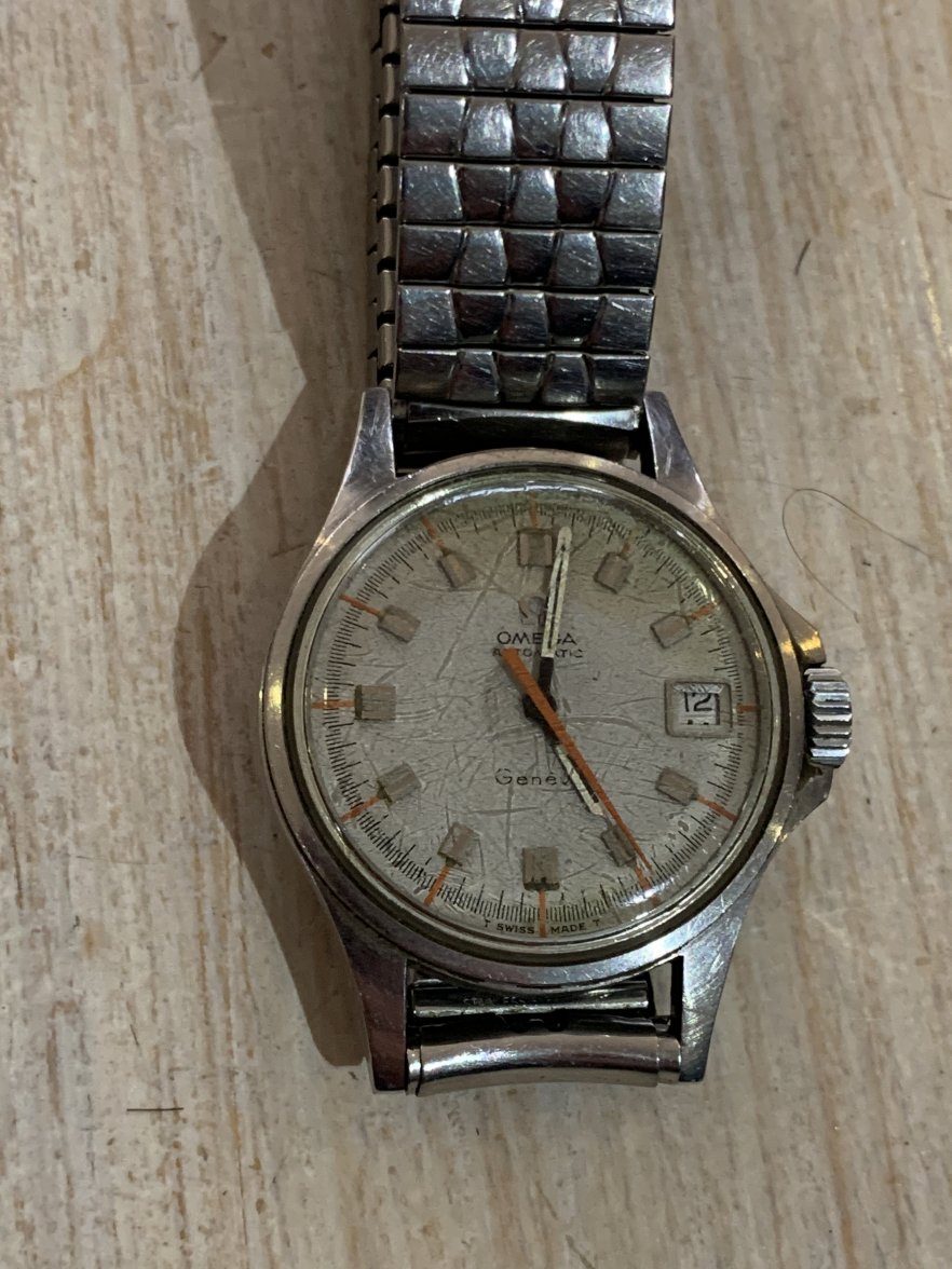 Help with getting a watch repaired Omega Forums