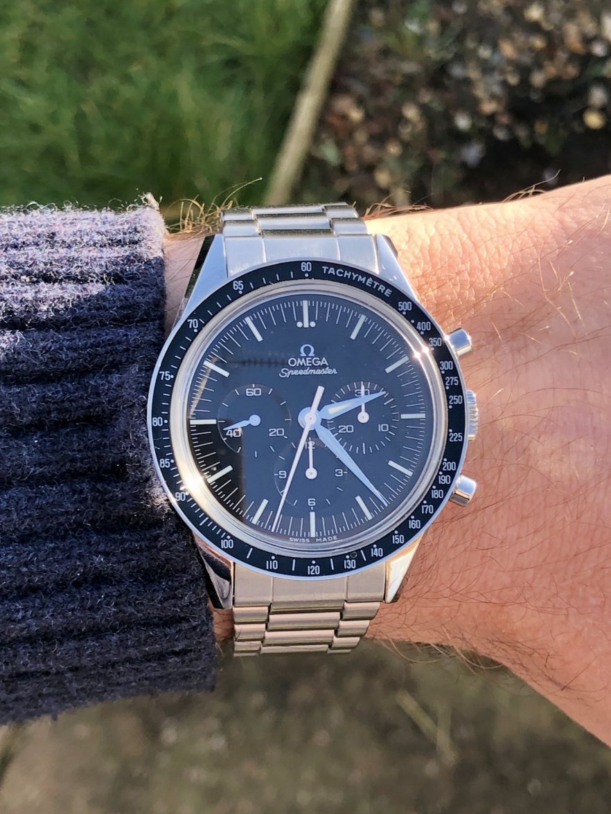 My first modern Omega FOIS Omega Forums