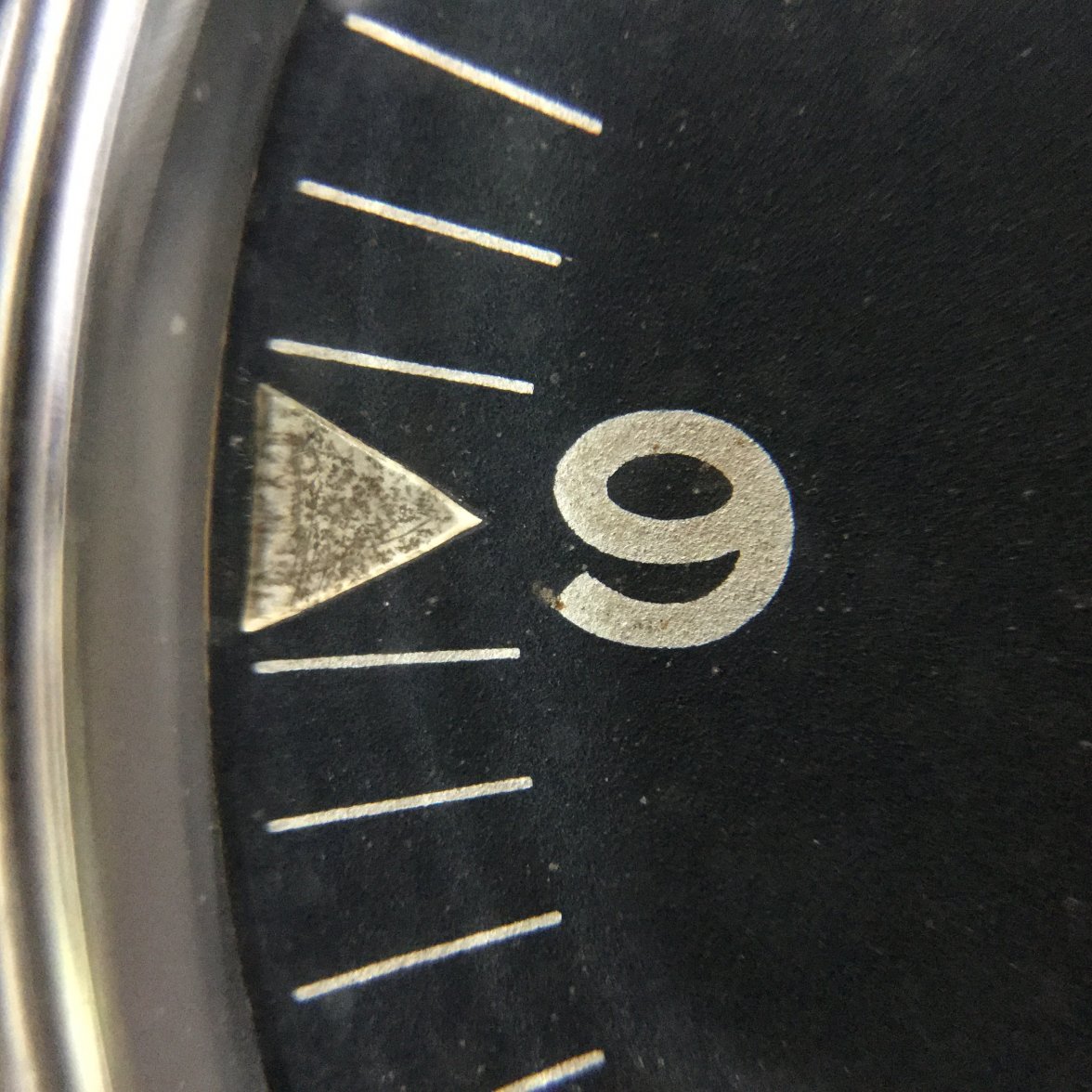 Silver Dial Railmaster 2914-6 Arrived Today | Omega Forums