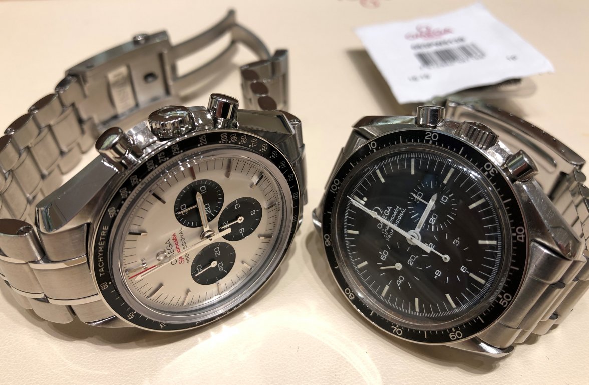 Beautifully….flawed: A review of the Speedmaster ...