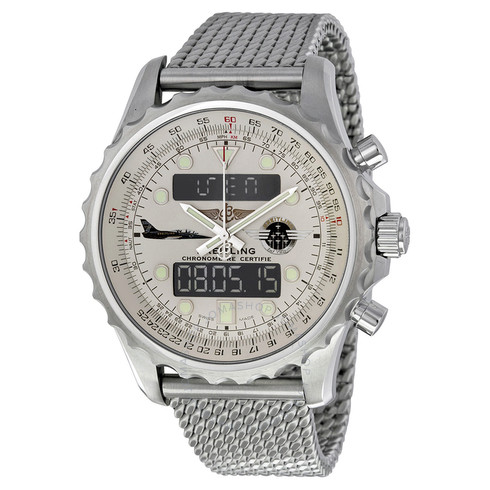 Chronospace Jet.jpg Chronospace Jet.jpg