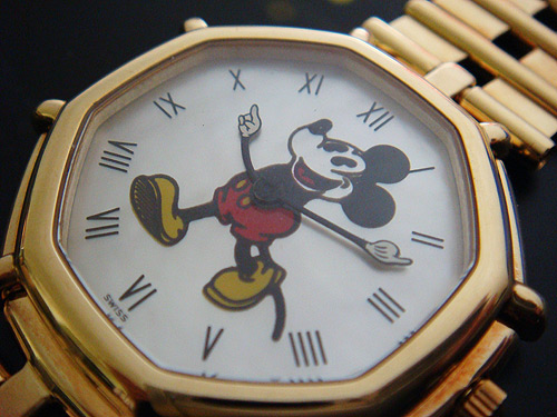 girard perregaux with mickey mouse Omega Forums