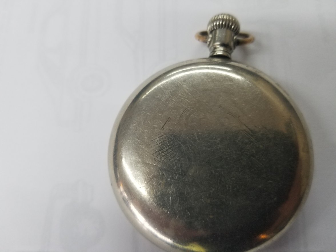 Large Omega pocket watch | Omega Forums