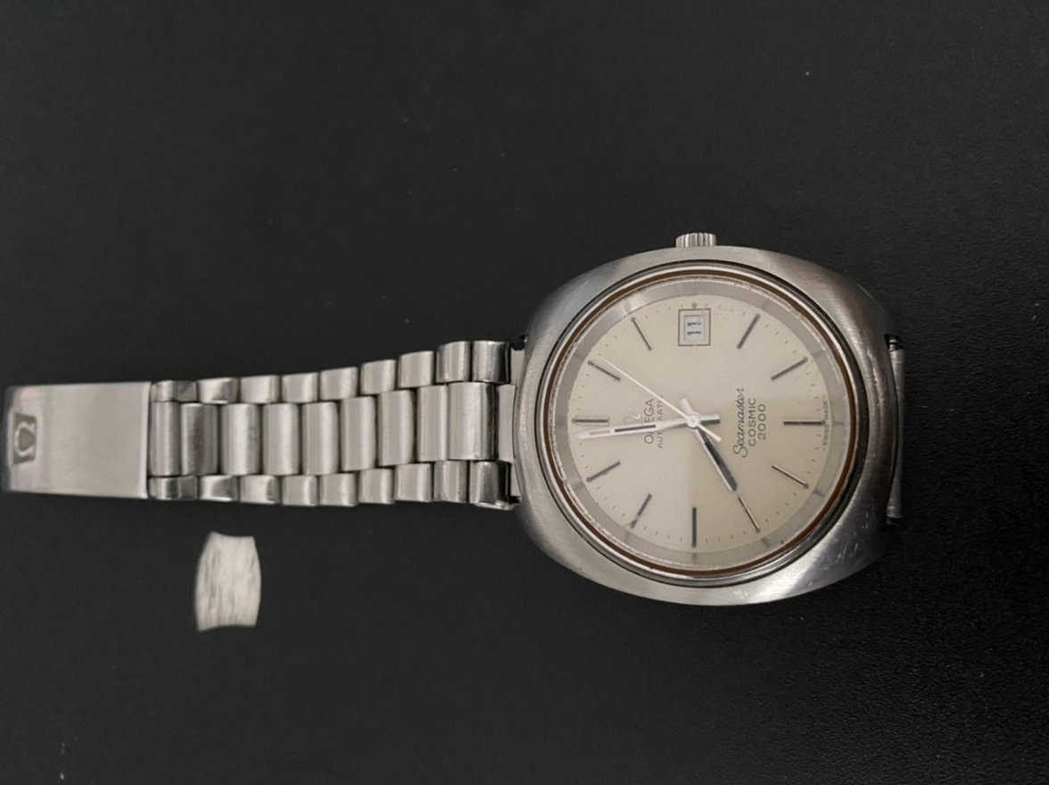 Omega Cosmic 2000 70's | Omega Forums