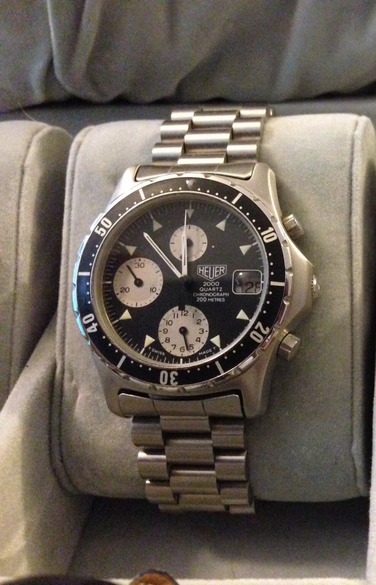 die hard 2 tag heuer