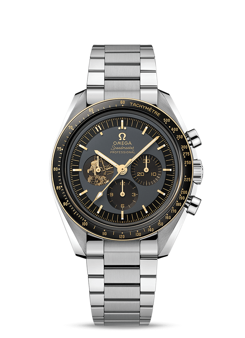 omega speedmaster moonwatch 50th anniversary limited edition