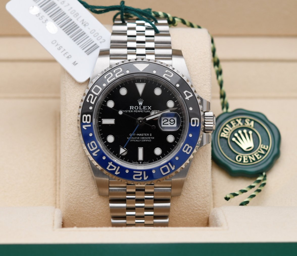 Batman or Pepsi rolex? Omega Forums
