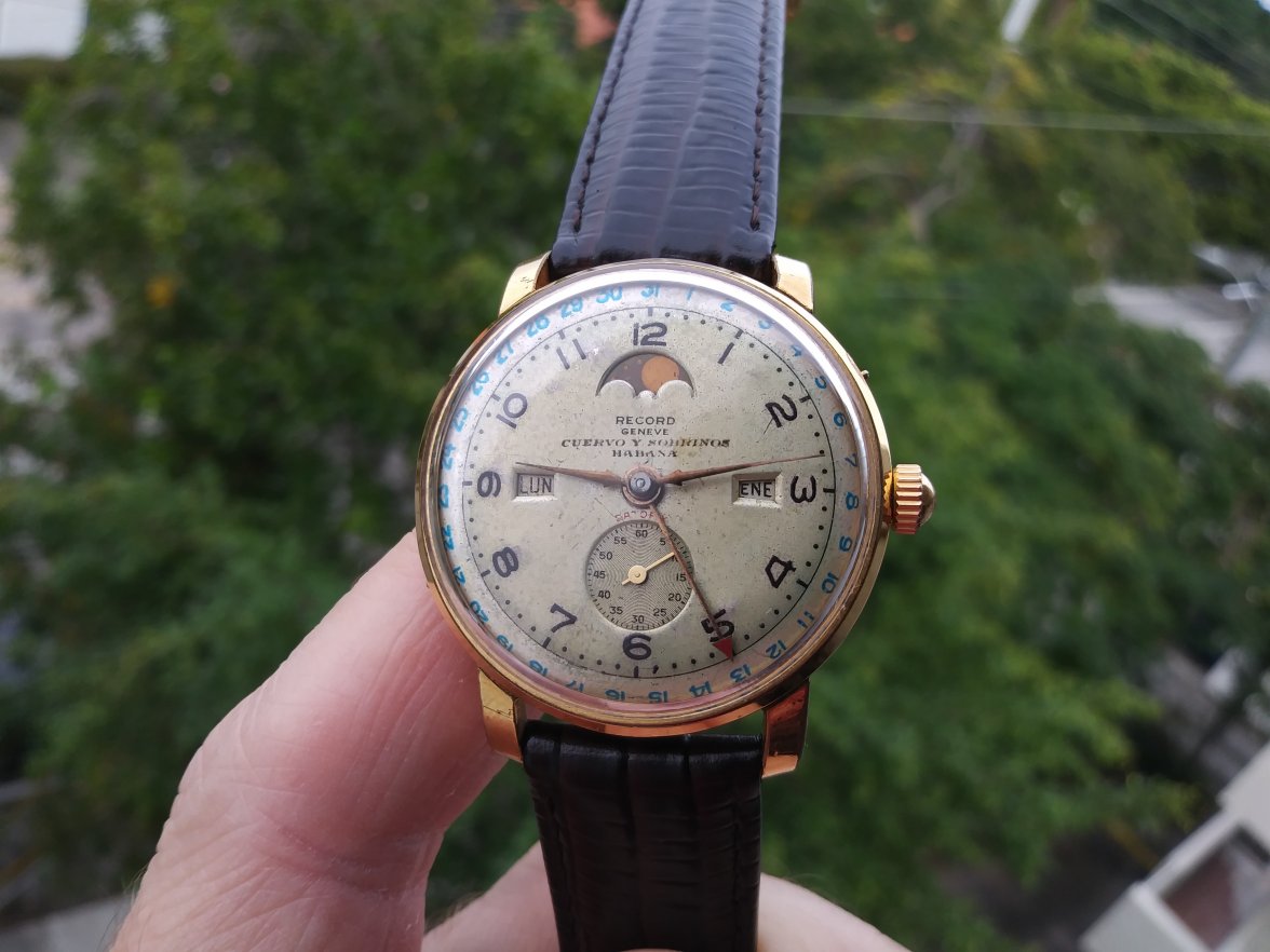 Record Watch: Please Share Any Thoughts or Lore About the Brand