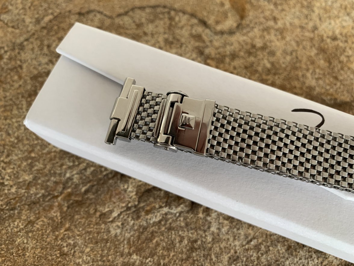forstner komfit jb mesh bracelet