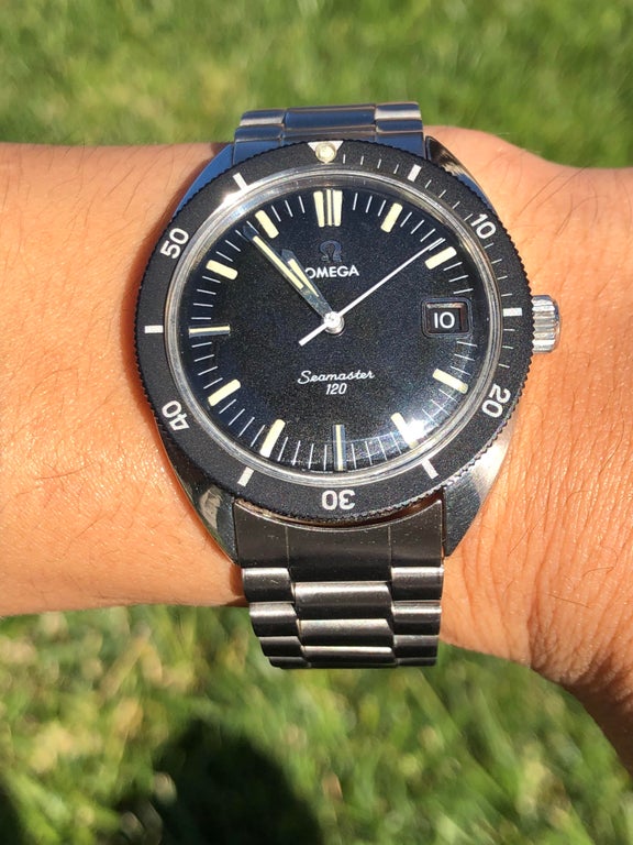 Vintage Omega 60 - 166062 | Page 2 | Omega Forums