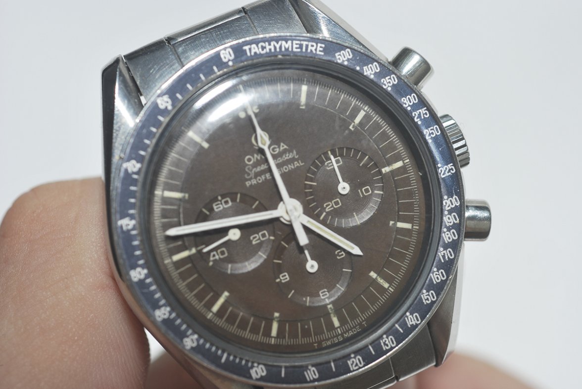 omega speedmaster 1978