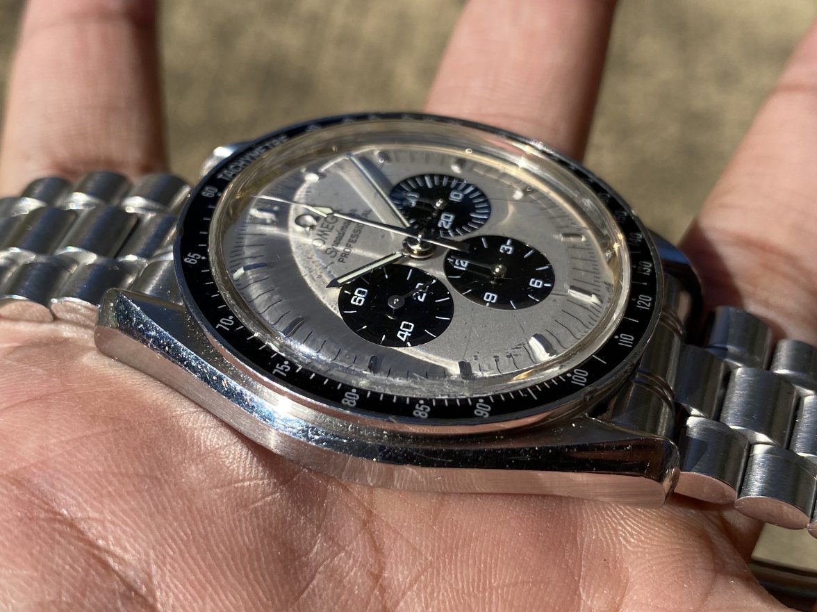 speedmaster mitsukoshi mod