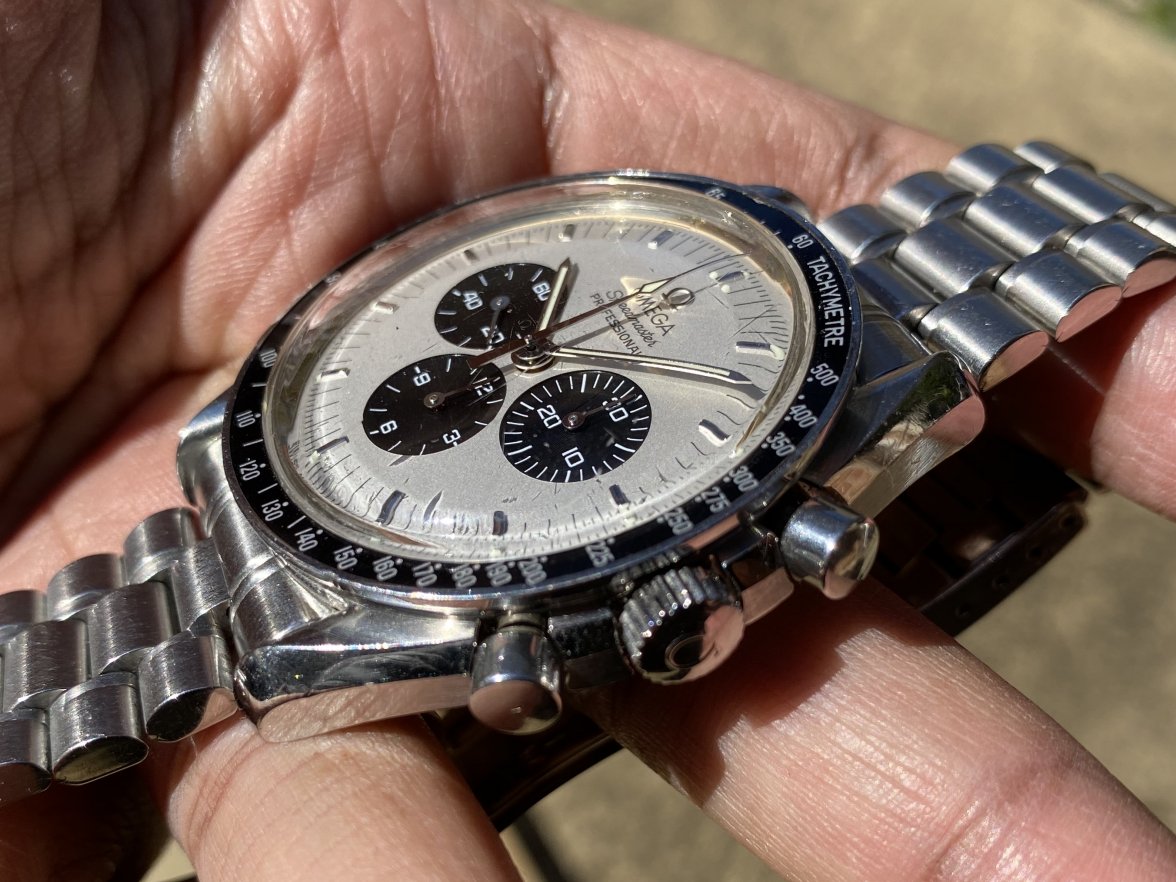 speedmaster mitsukoshi mod