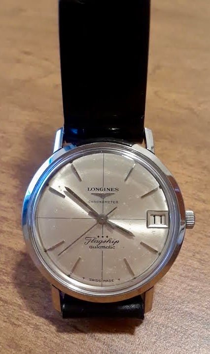 1960s Longines Flagship Chronometer Omega Forums