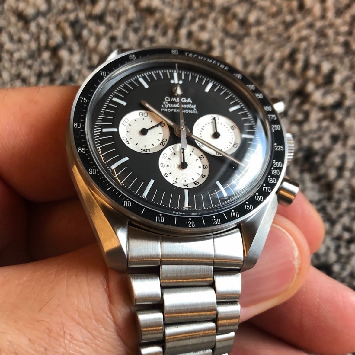 omega speedmaster st1