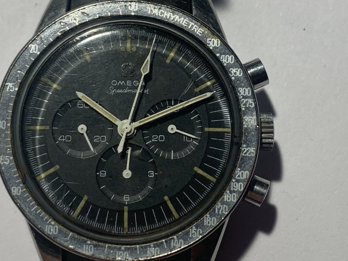 omega speedmaster 1966