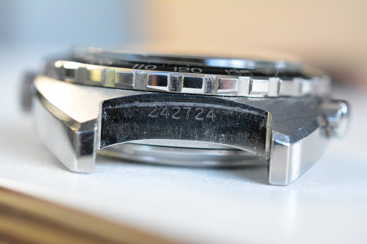 Heuer 1163 pre-Viceroy - inner lug 242724.jpg Heuer 1163 pre-Viceroy - inner lug 242724.jpg