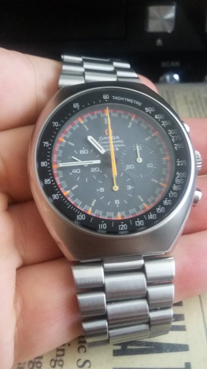 Opinions? Do you wind your vintage daily? Omega Forums