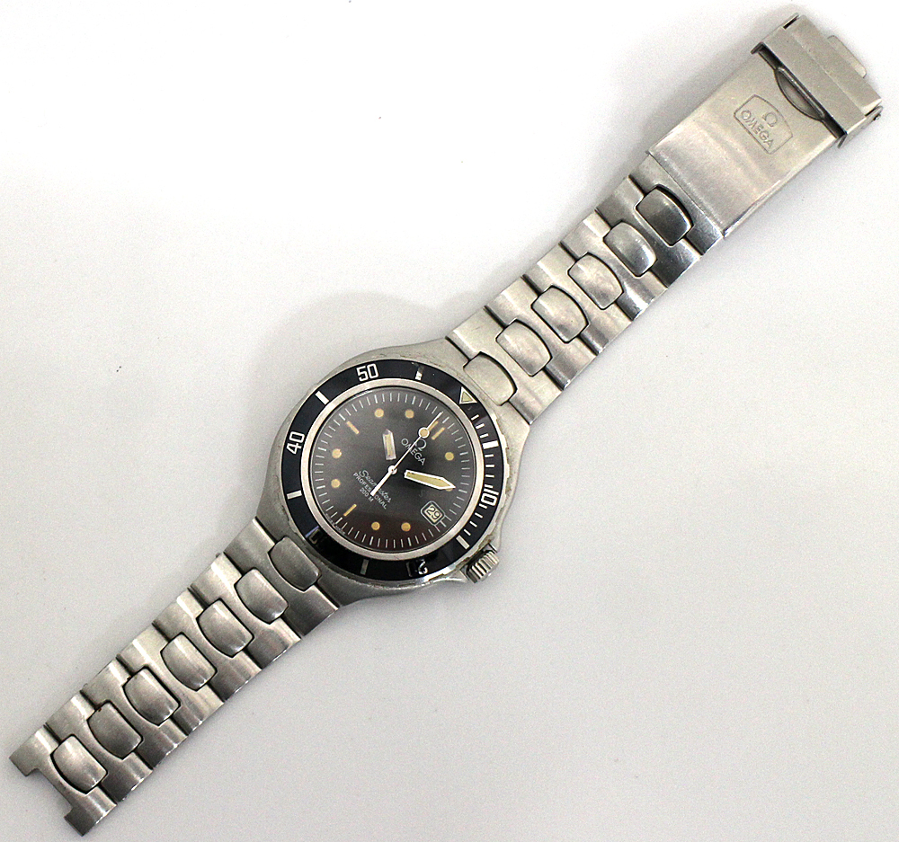 1989 Omega Seamaster 200m 2850.50 