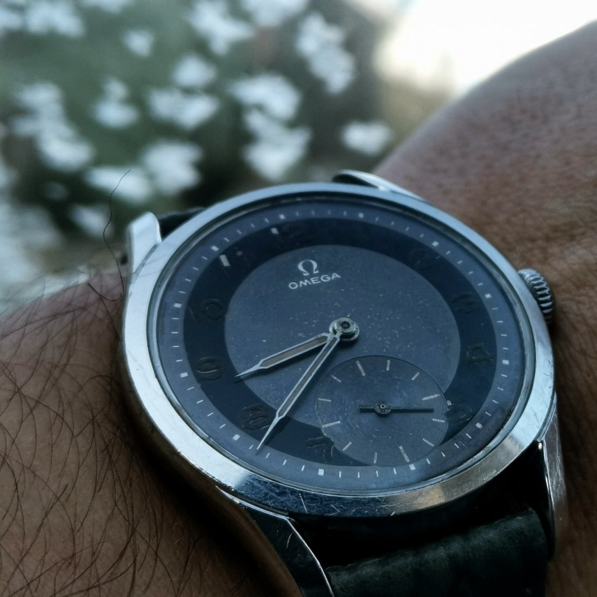 Vintage 26399 and 2374 Omega Forums