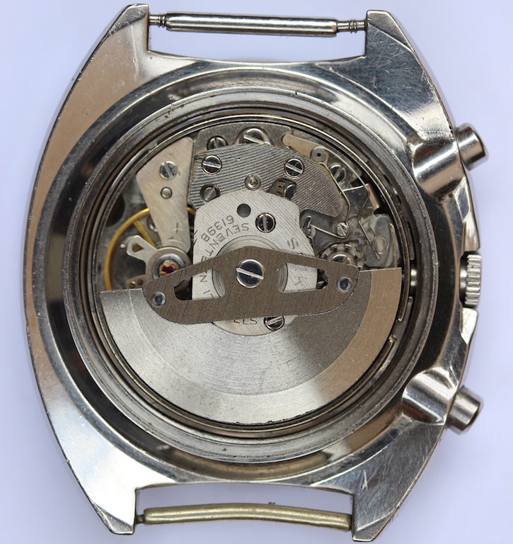 On My Bench - Seiko 6139-6002 - The First Automatic Chronograph | Omega  Forums