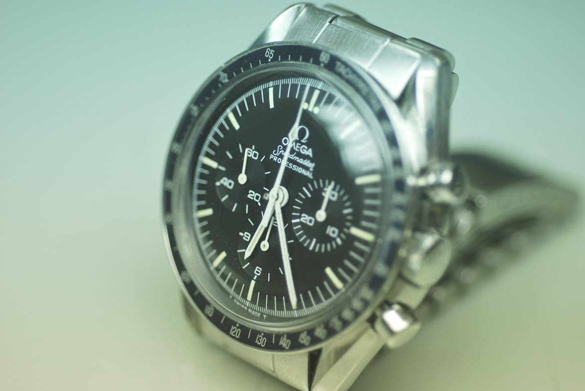 omega speedmaster 1978