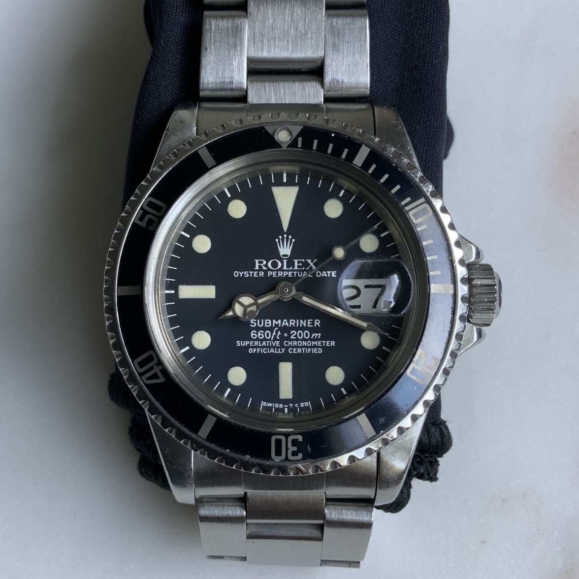 birth year submariner