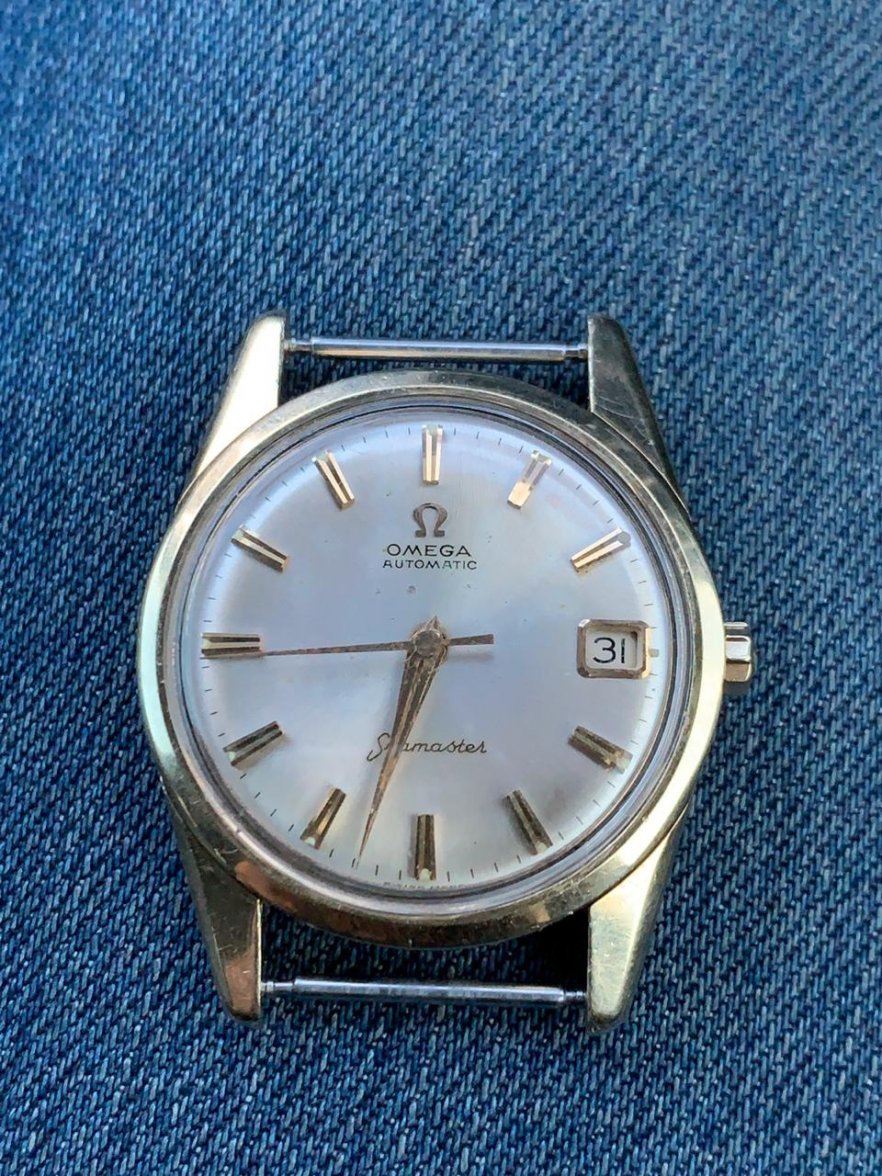 Seamaster 14701 cal562 - Opinions? | Omega Forums