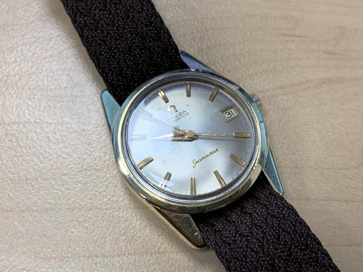 Seamaster 14701 cal562 - Opinions? | Omega Forums