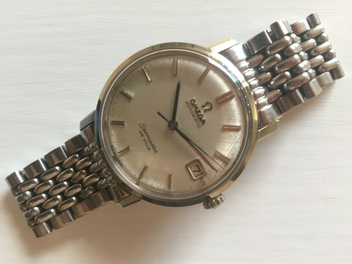 Thoughts on this seamaster ? | Omega Forums