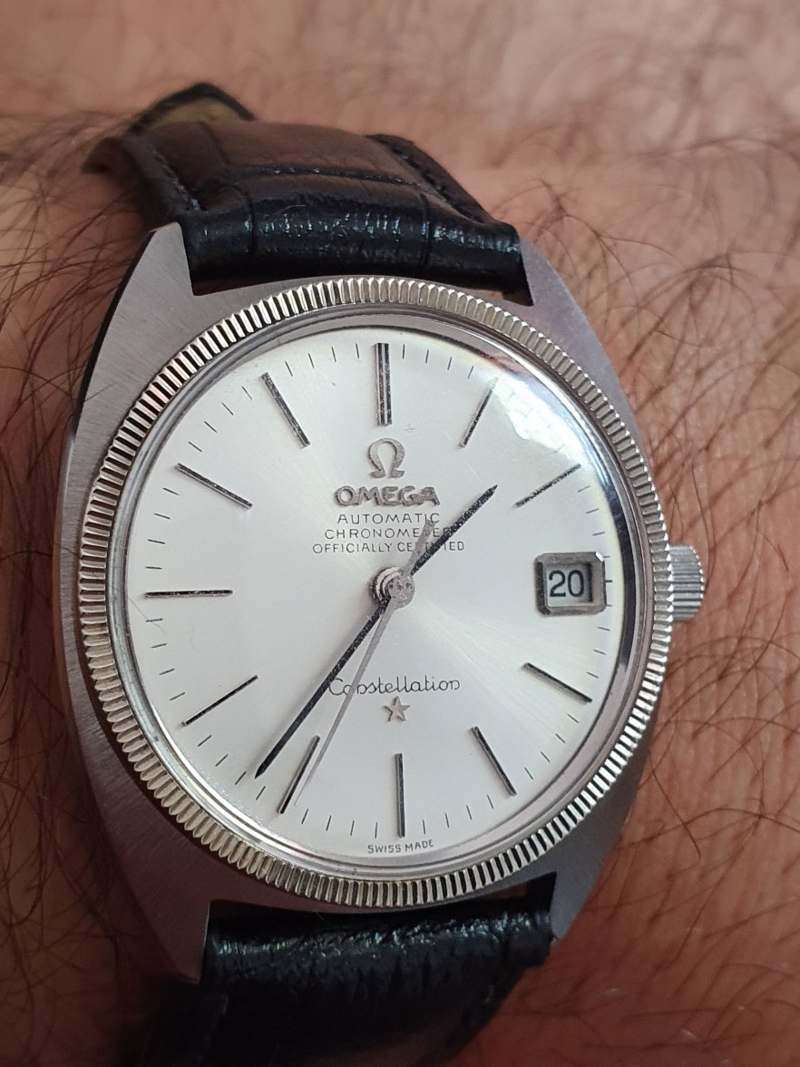 omega 168.002
