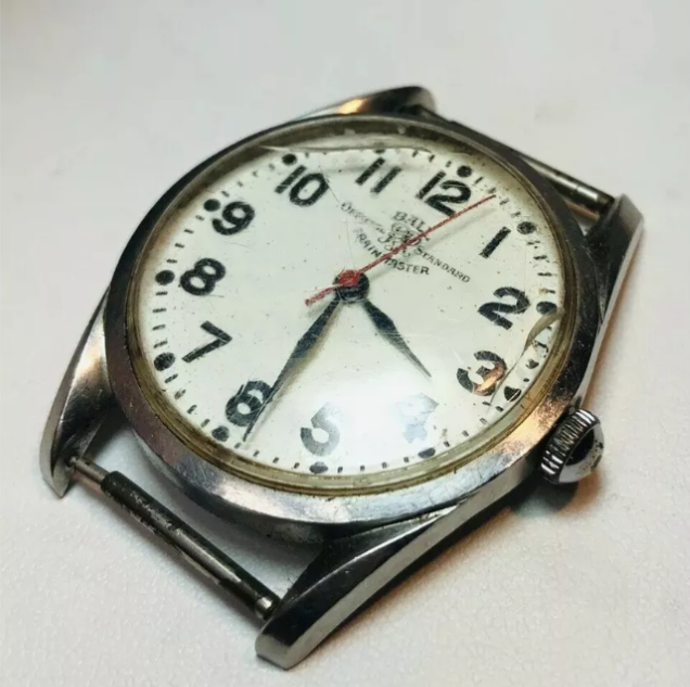 Ball Trainmaster wristwatch Omega Watch Forums