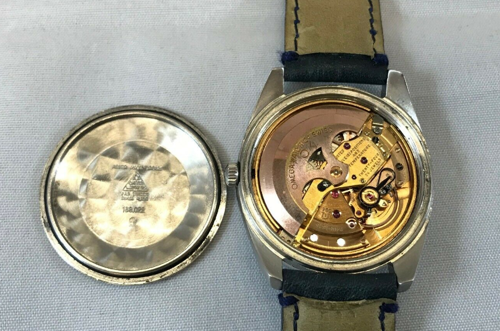 omega 168.002