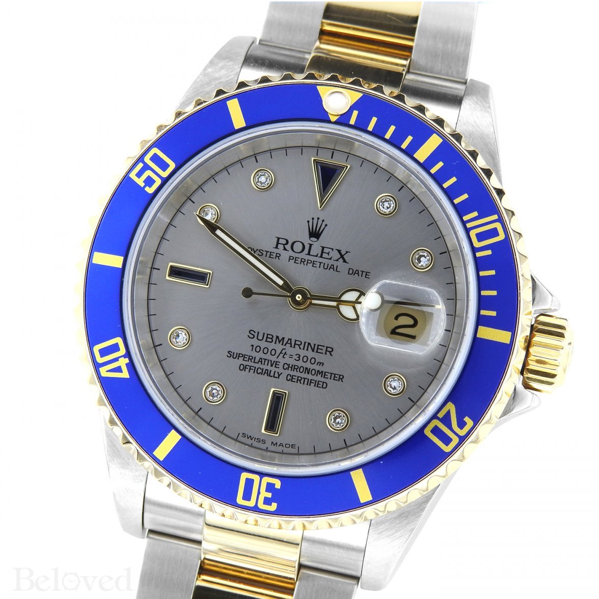 rolex 16613 forum