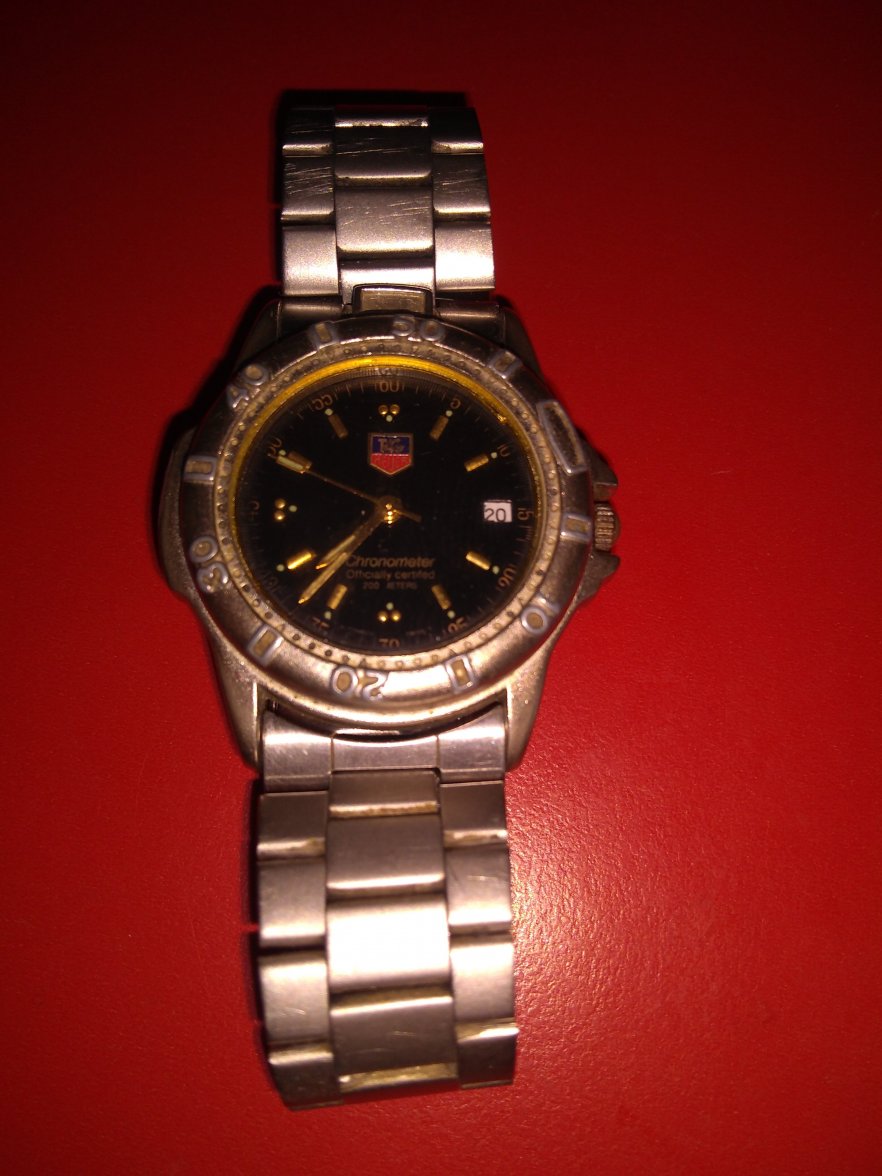 tag speedmaster