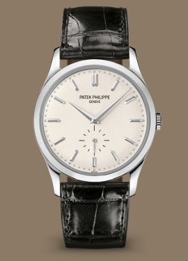 patek philippe 5196 review