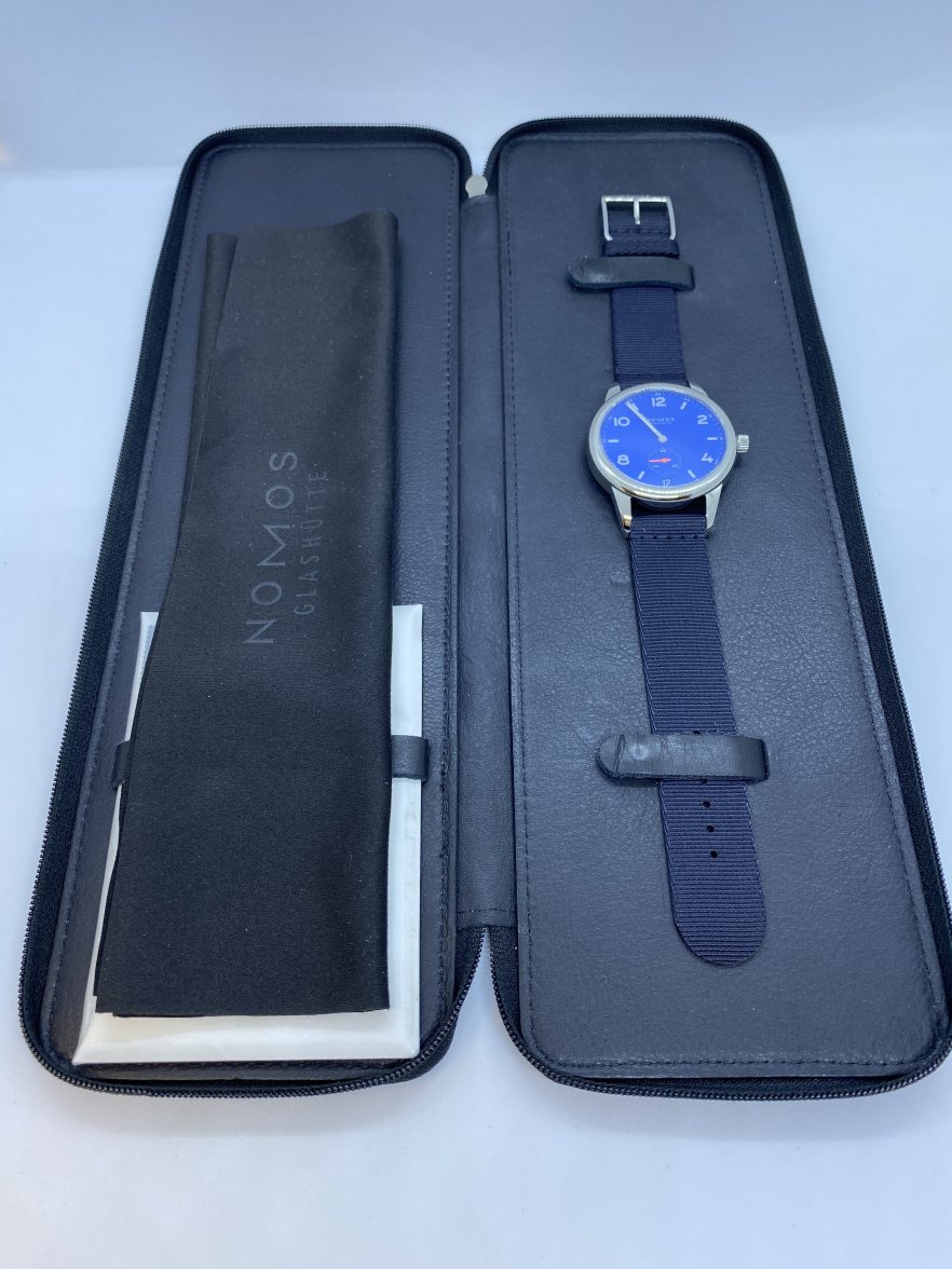 nomos 777