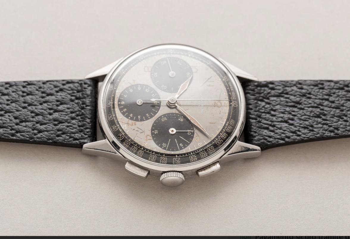 Universal Genève Compax Chronograph 22523 Omega Forums
