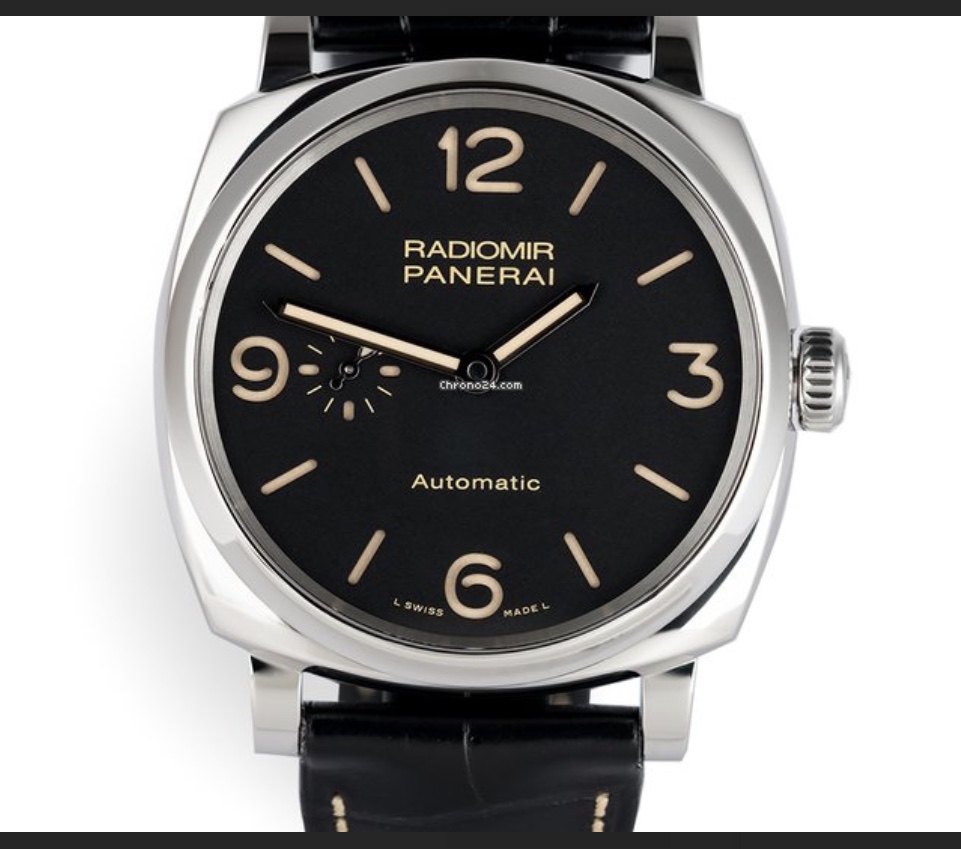 Which Panerai Omega Forums