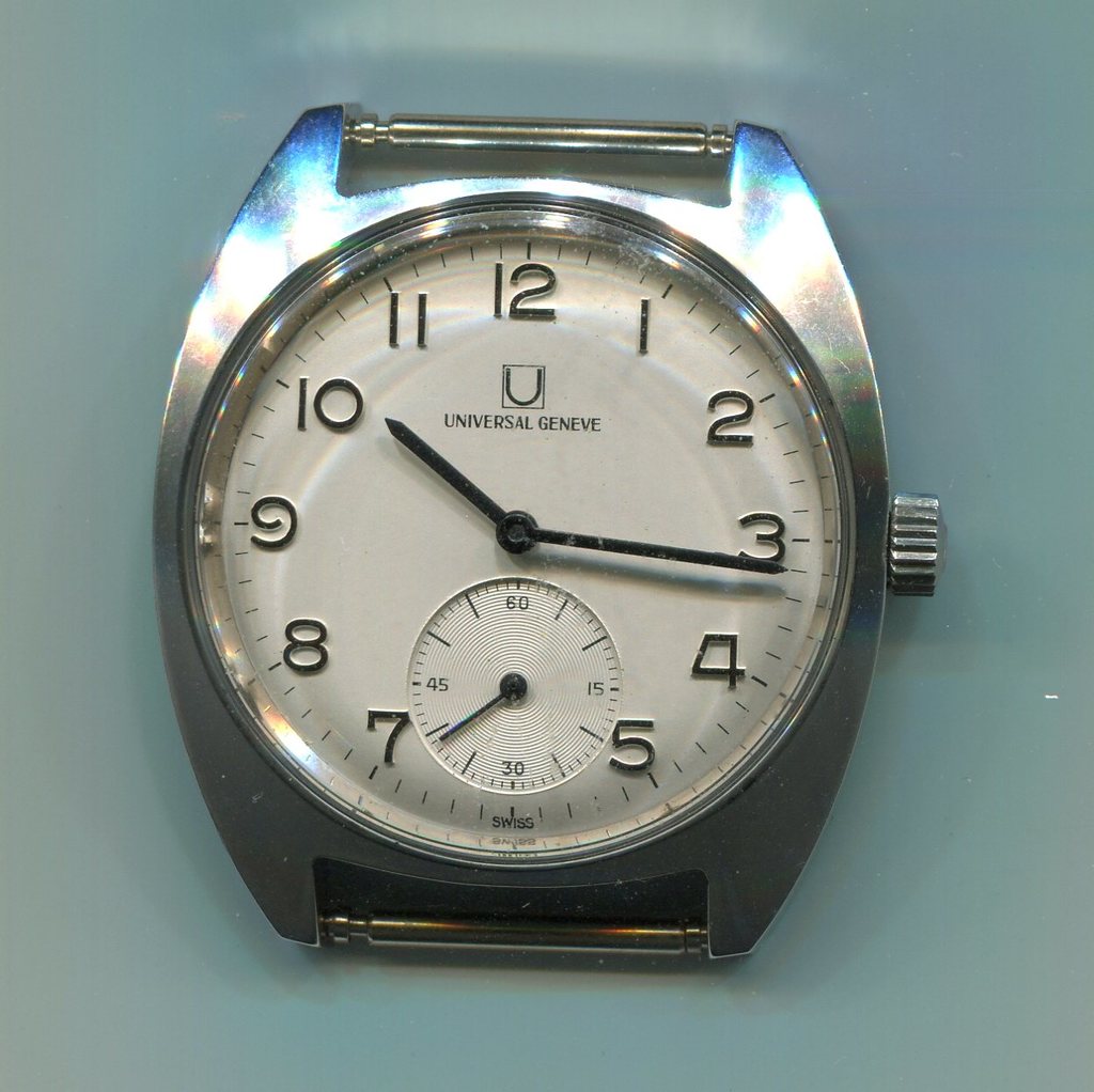 orologio universal