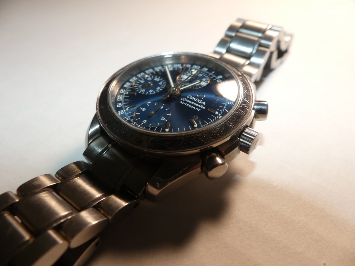 Omega Speedmaster 3523.80 in pictures | Omega Forums