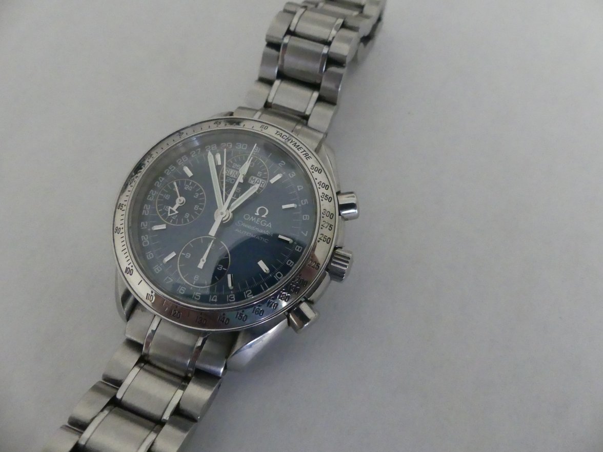 Omega Speedmaster 3523.80 in pictures | Omega Forums