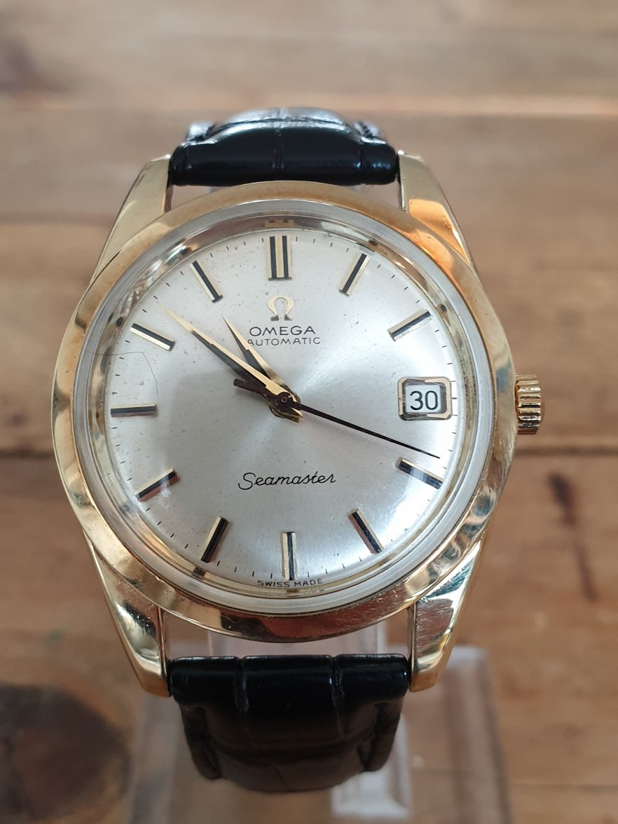 SOLD - Omega Seamaster 166.010 | Omega Forums