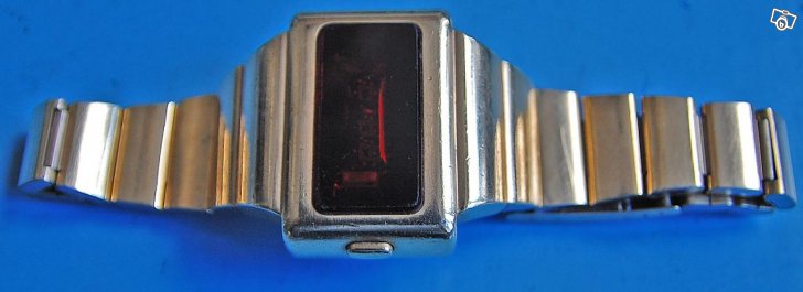strikes and spares led watch