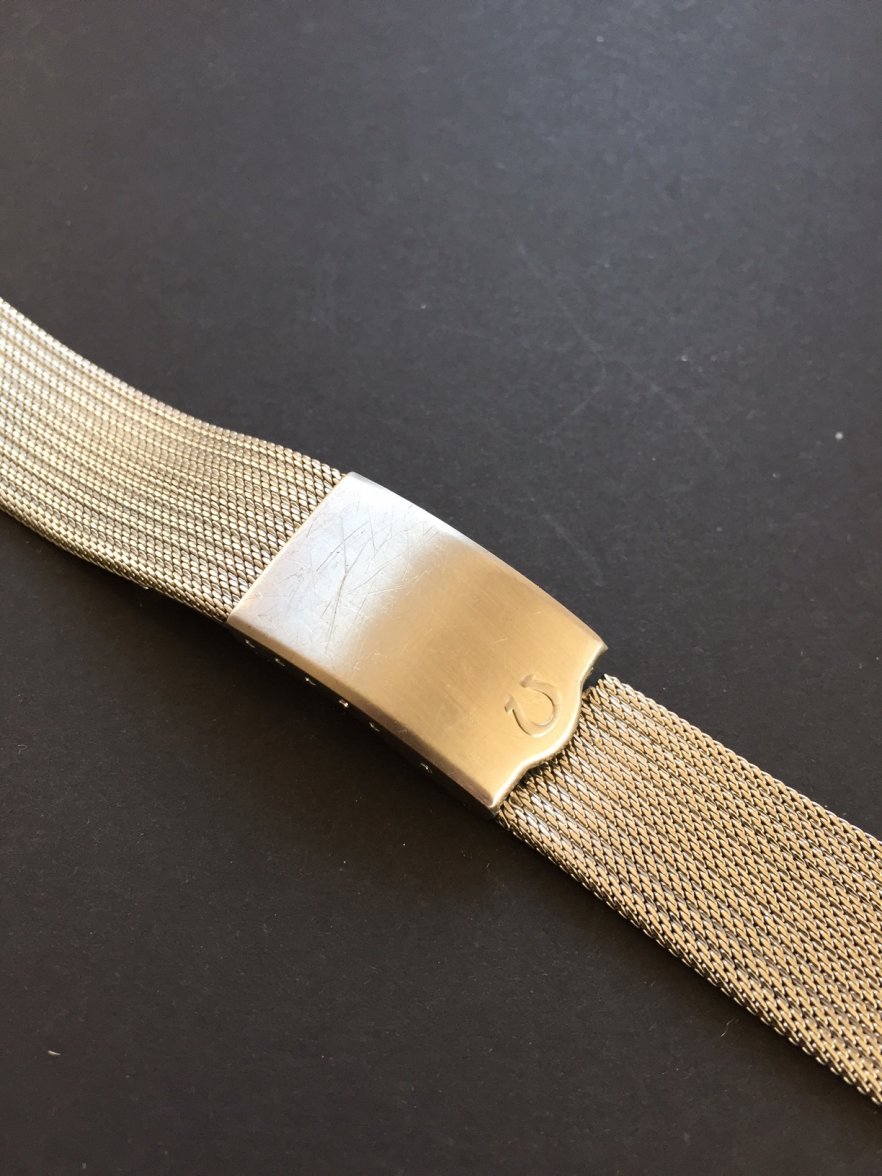 ATORSE® Stainless Steel Bracelet Strap Watch Mesh Replacement Band Gold 18Mm  : Amazon.in: Watches