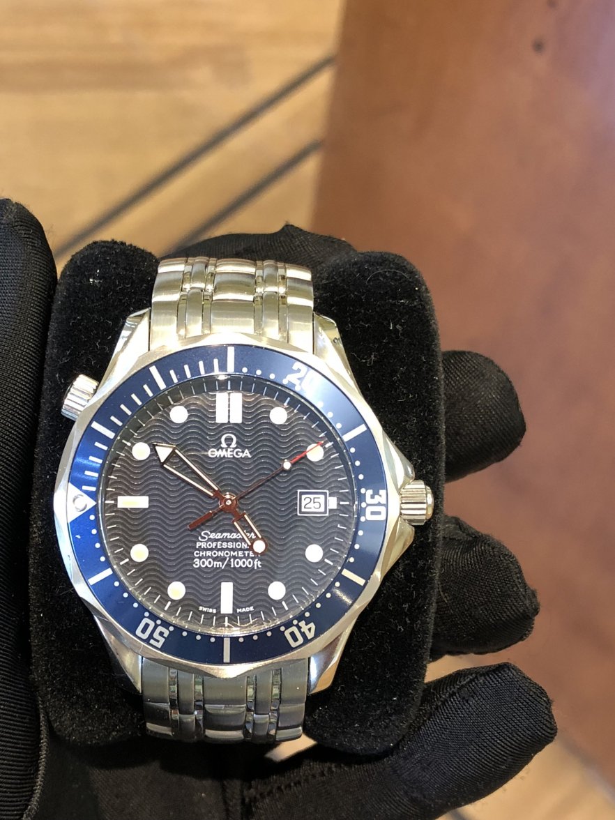 Omega seamaster outlet 2531