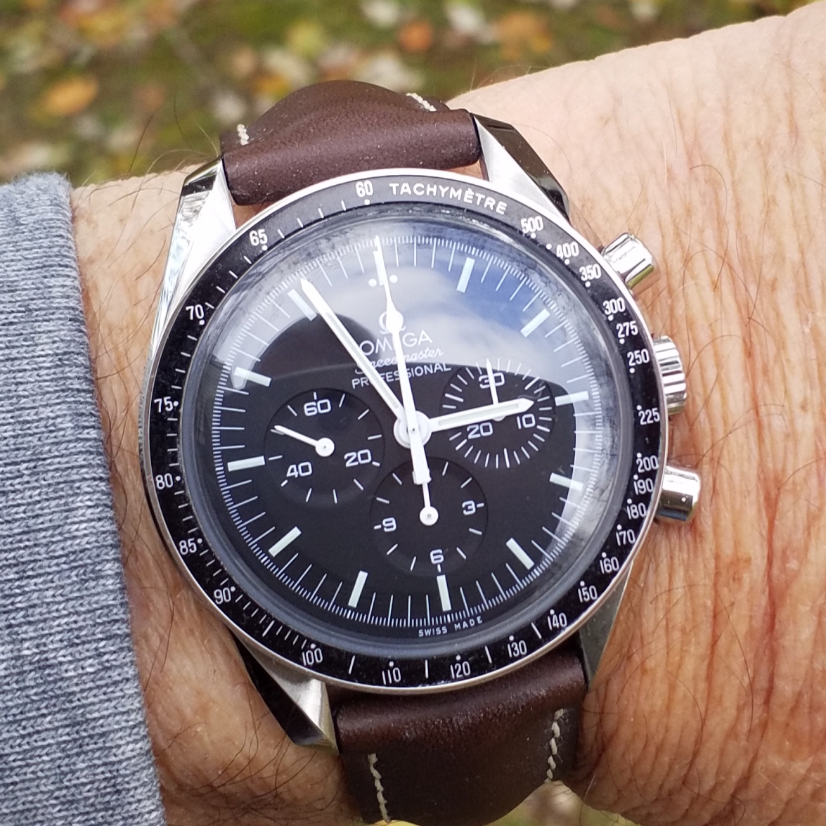 Moonwatch professional vs FOIS? | Page 6 | Omega Forums