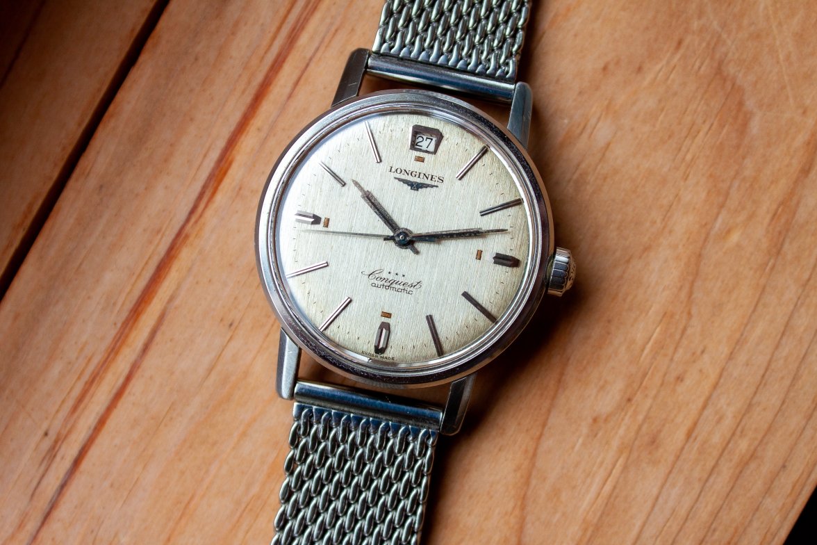 longines conquest automatic cal 291