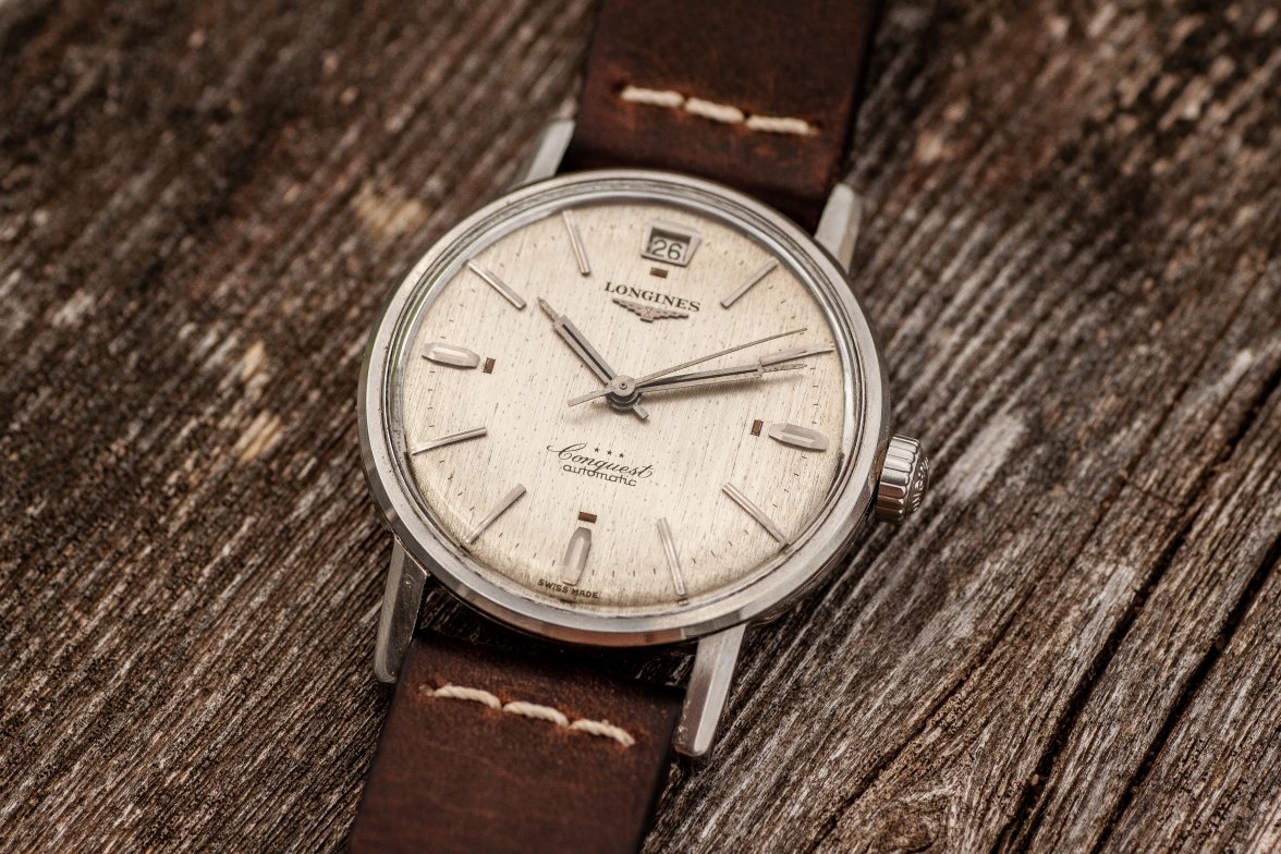 longines conquest automatic cal 291