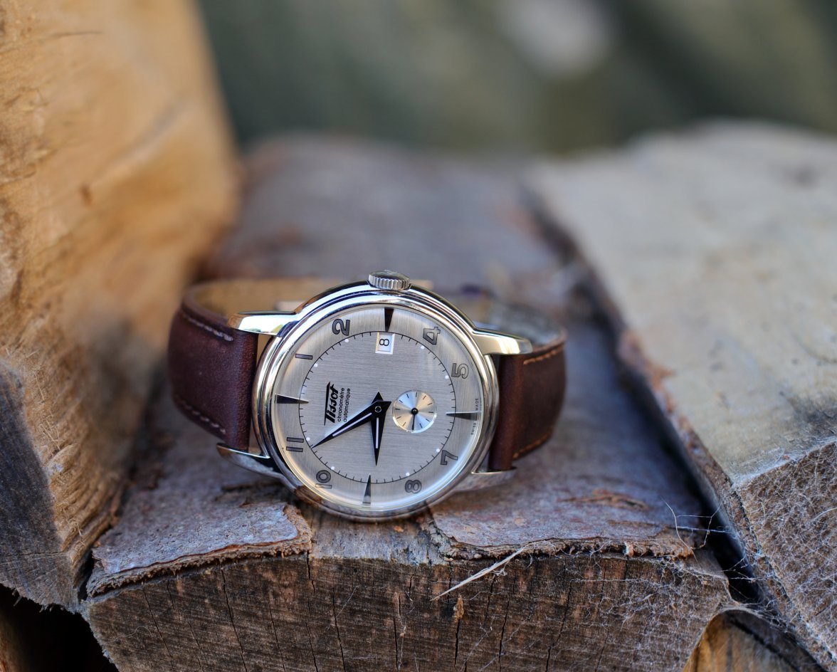 Tissot heritage best sale 1944 limited edition